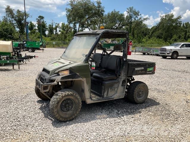Polaris Ranger Maszyny komunalne