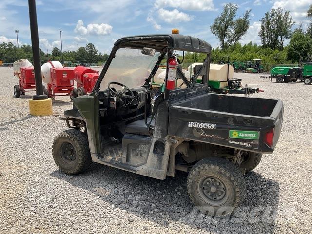 Polaris Ranger Maszyny komunalne