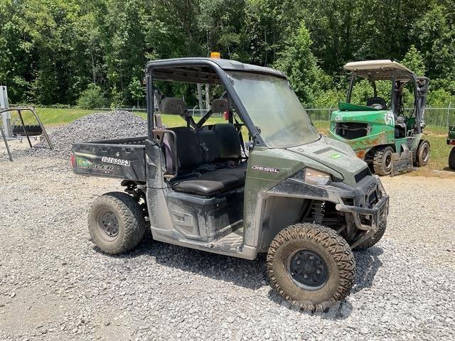 Polaris Ranger Maszyny komunalne