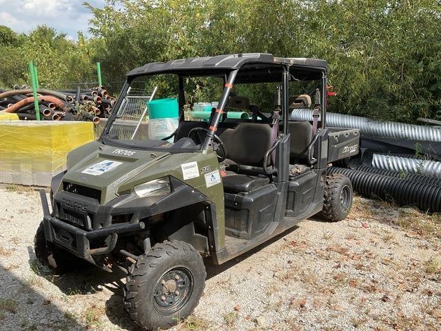Polaris Ranger Maszyny komunalne