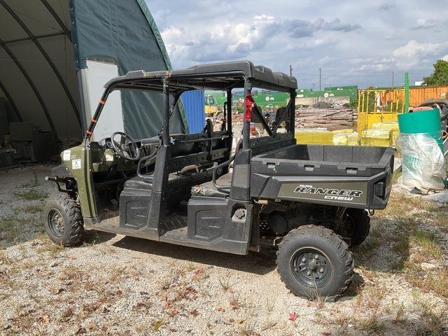 Polaris Ranger Maszyny komunalne