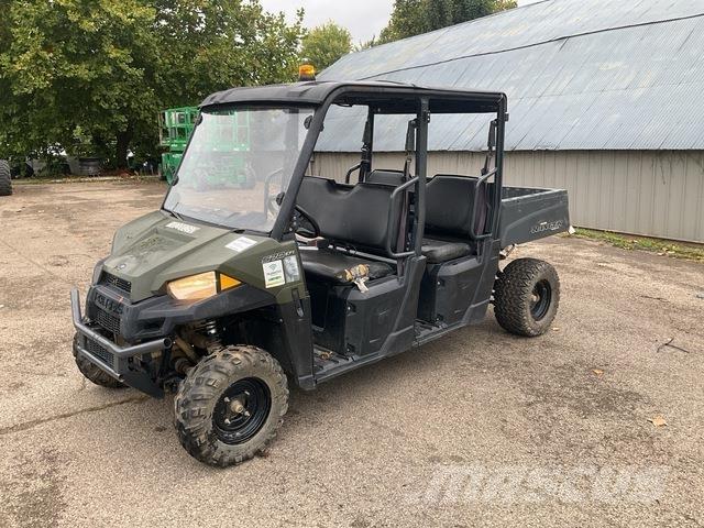 Polaris Ranger Maszyny komunalne