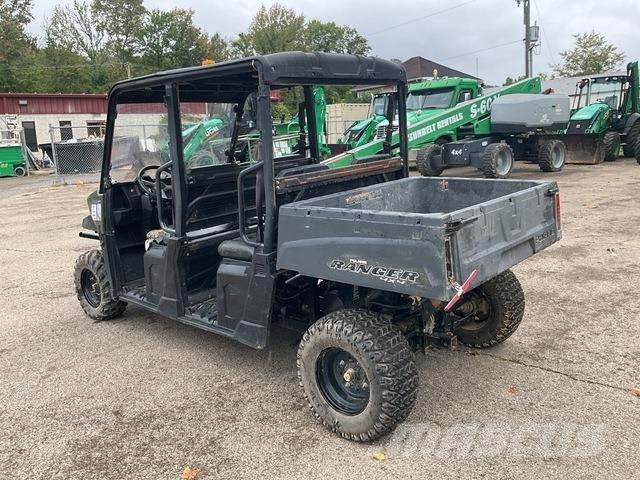 Polaris Ranger Maszyny komunalne