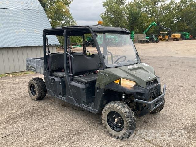 Polaris Ranger Maszyny komunalne