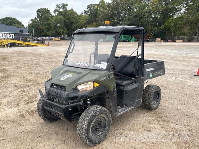 Polaris Ranger Maszyny komunalne