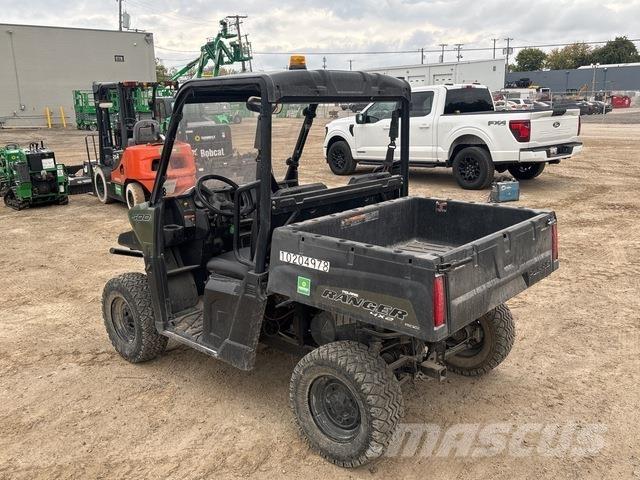Polaris Ranger Maszyny komunalne