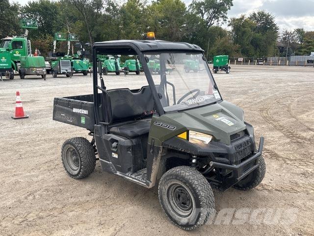 Polaris Ranger Maszyny komunalne