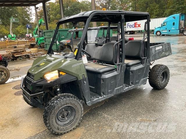 Polaris Ranger Maszyny komunalne