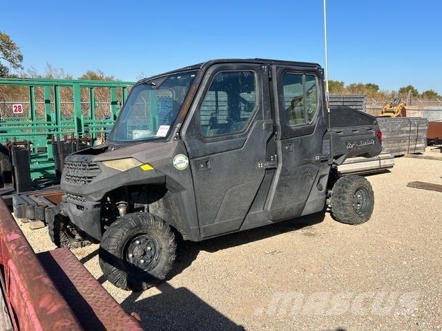 Polaris Ranger Maszyny komunalne