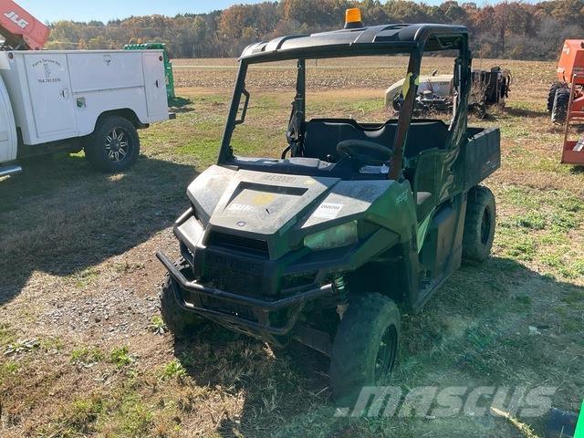 Polaris Ranger Maszyny komunalne