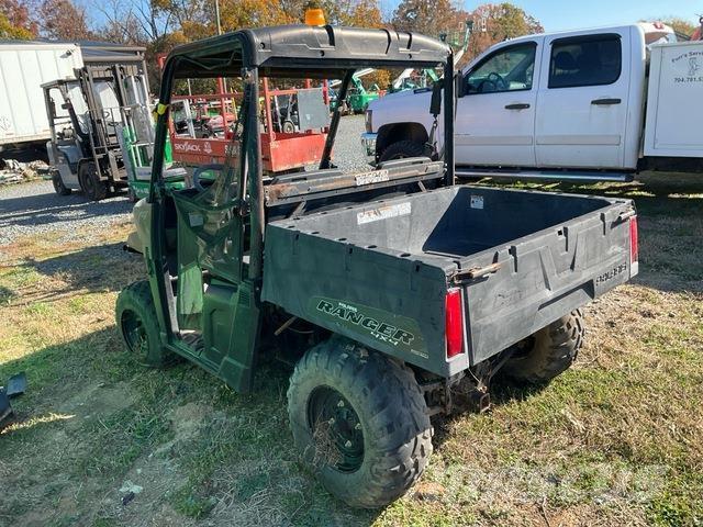 Polaris Ranger Maszyny komunalne