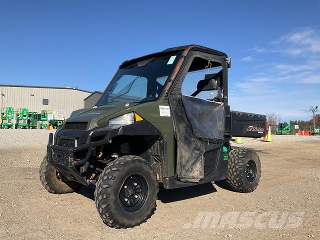 Polaris Ranger Maszyny komunalne