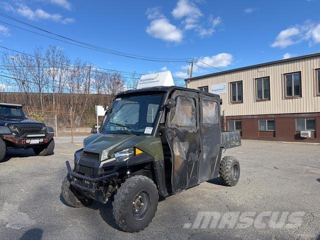 Polaris Ranger Maszyny komunalne