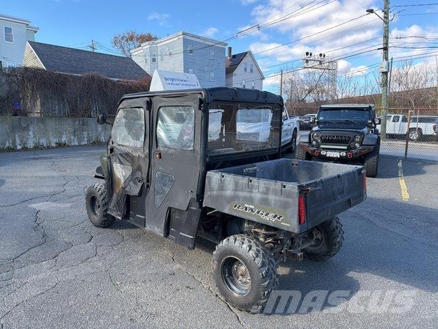 Polaris Ranger Maszyny komunalne