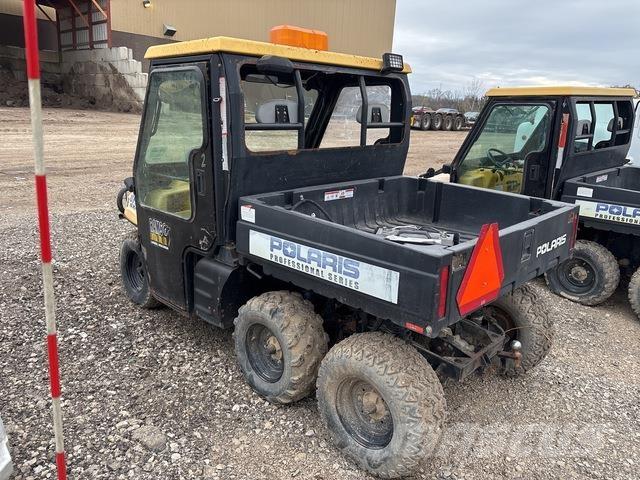 Polaris UTV Maszyny komunalne