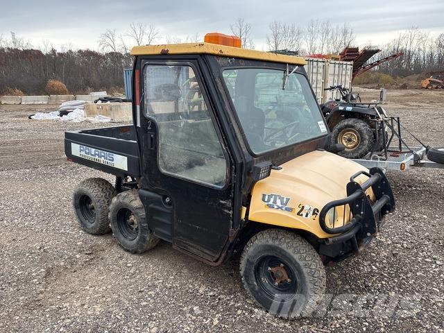 Polaris UTV Maszyny komunalne
