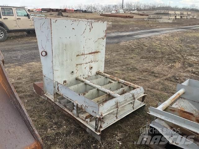 Power Curber  Maszyny budowlane - Inne