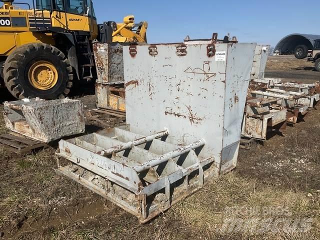 Power Curber  Maszyny budowlane - Inne