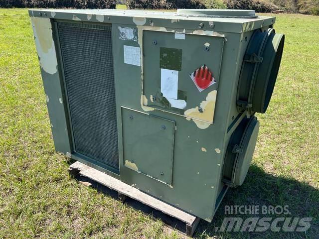 Power Systems Sprzęt do podgrzewania i rozmrażania