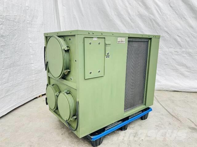 Power Systems Sprzęt do podgrzewania i rozmrażania