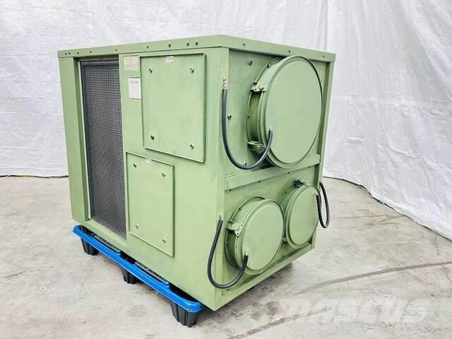 Power Systems Sprzęt do podgrzewania i rozmrażania