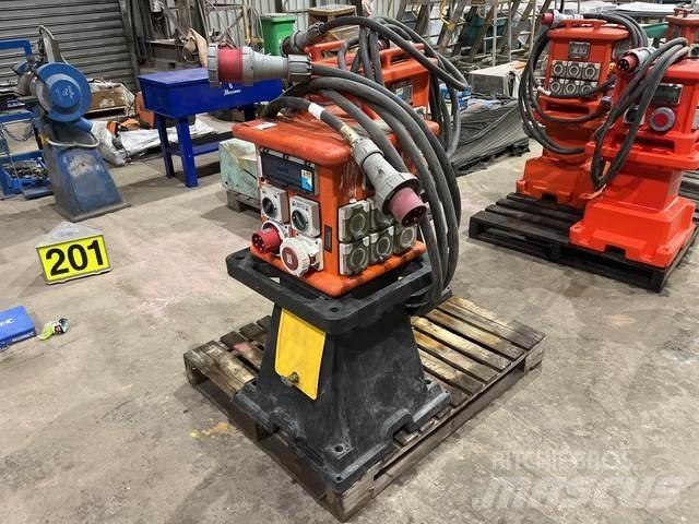  Powersafe Maszyny budowlane - Inne