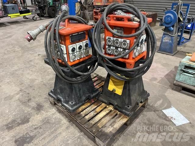  Powersafe Maszyny budowlane - Inne