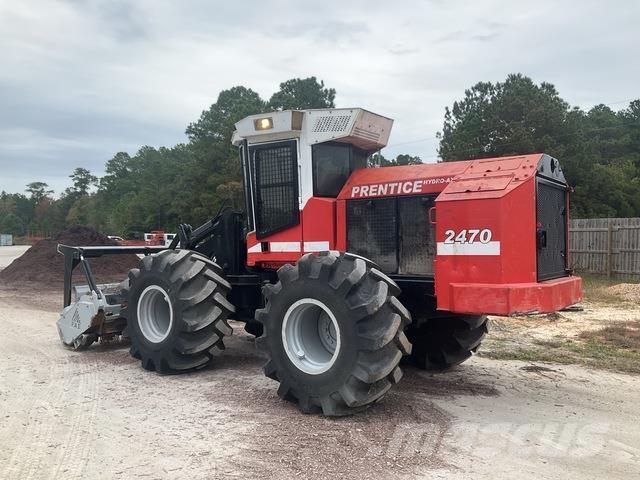 Prentice 2470 Kosiarki bijakowe