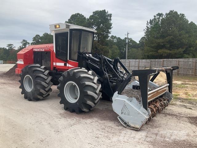 Prentice 2470 Kosiarki bijakowe