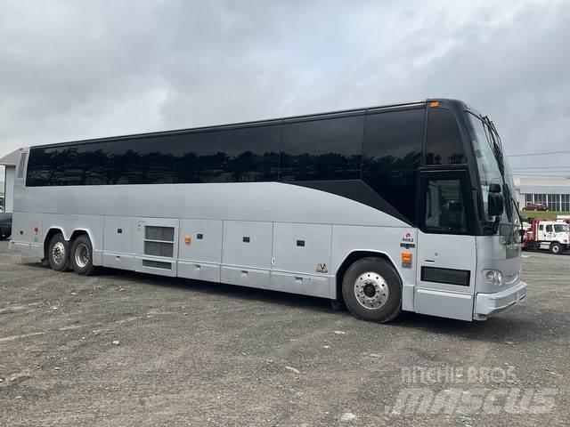 Prevost  Minibusy