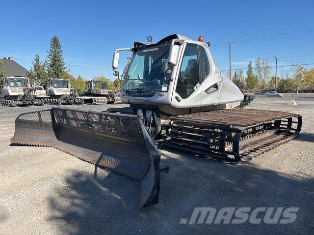 Prinoth Beast Ratraki śniegowe