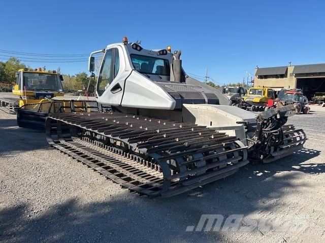 Prinoth Beast Ratraki śniegowe