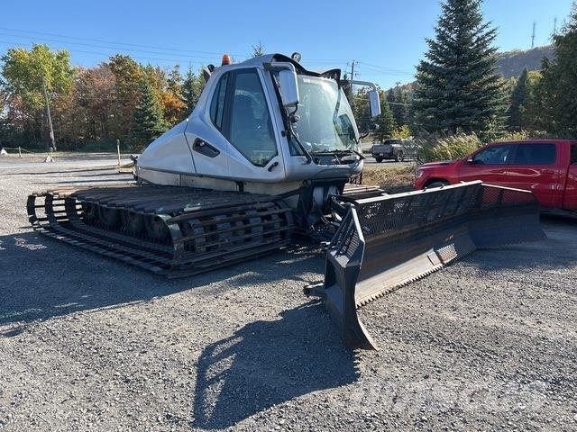 Prinoth Beast Ratraki śniegowe