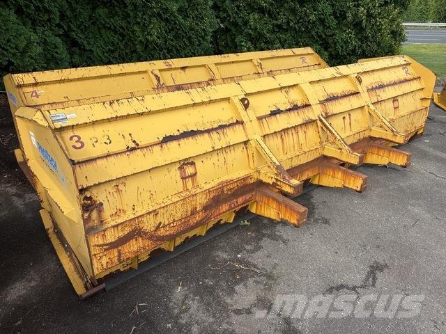  Pro-Tech Lemiesze i pługi śnieżne