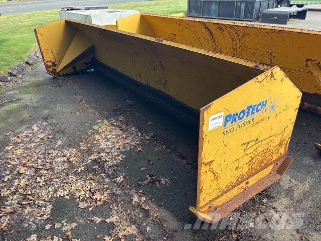  Pro-Tech Lemiesze i pługi śnieżne
