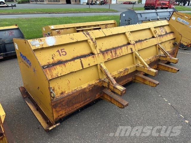  Pro-Tech SP12L Lemiesze i pługi śnieżne