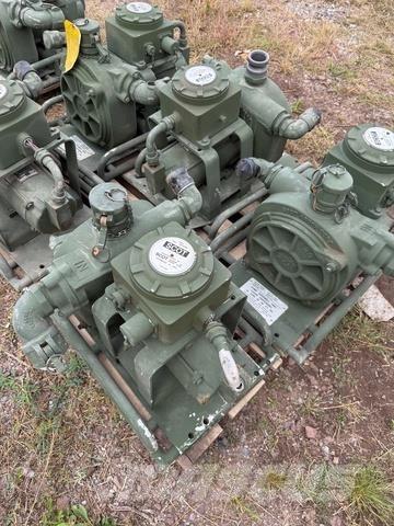 Pump Assembly Pompy wodne
