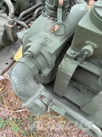 Pump Assembly Pompy wodne