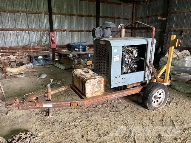 Pumping Unit Pompy wodne