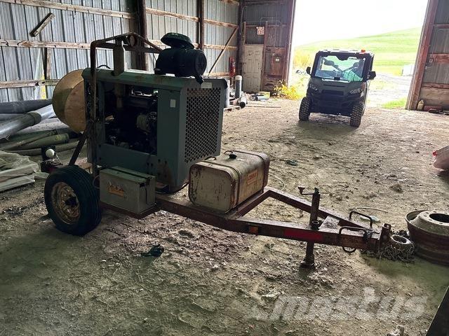  Pumping Unit Pompy wodne