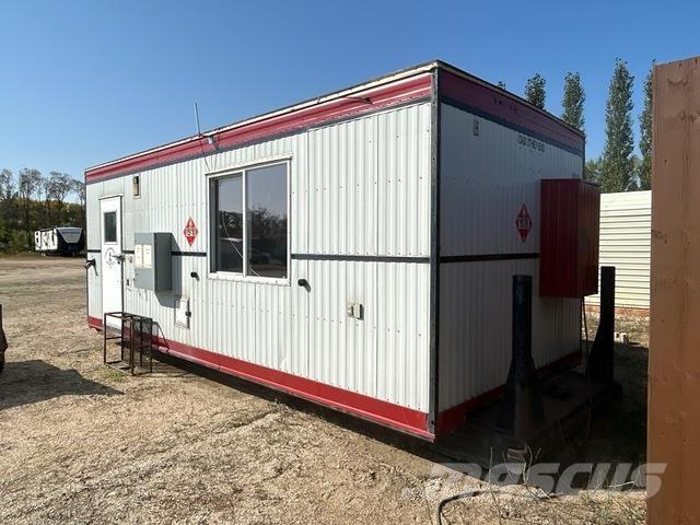  QA Structures Inne przyczepy