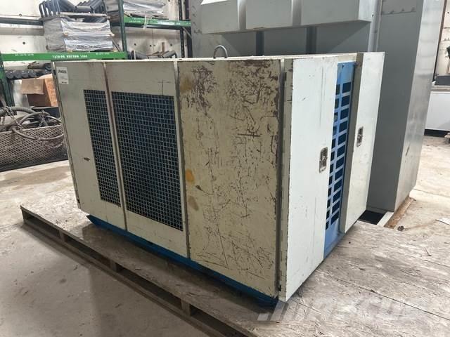 Quincy 50-AC Kompresory