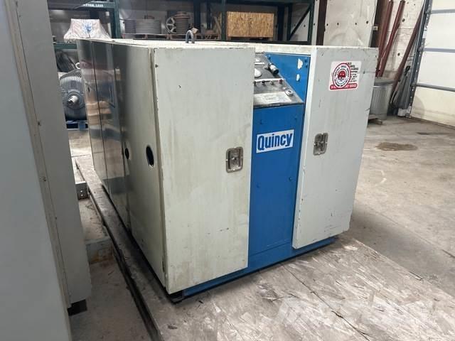 Quincy 50-AC Kompresory