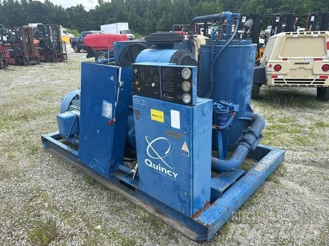 Quincy QSI-750 Kompresory