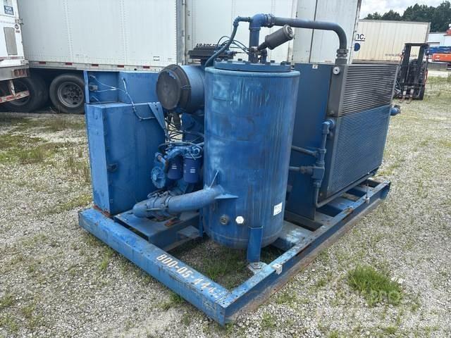 Quincy QSI-750 Kompresory