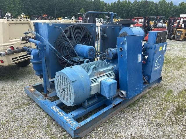 Quincy QSI-750 Kompresory