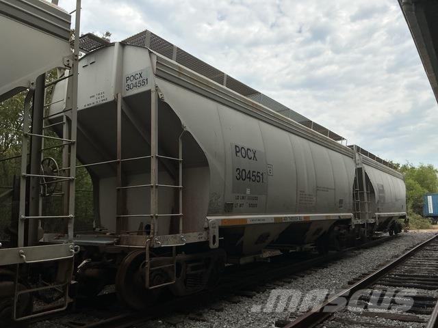  Rail Car Urządzenia do konserwacji trakcji kolejowej