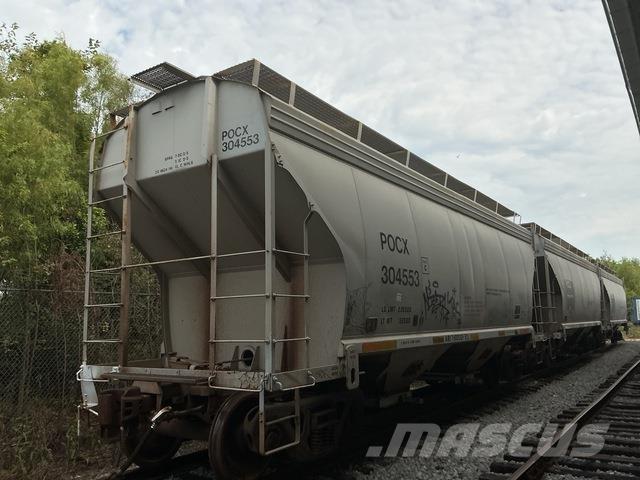  Rail Car Urządzenia do konserwacji trakcji kolejowej