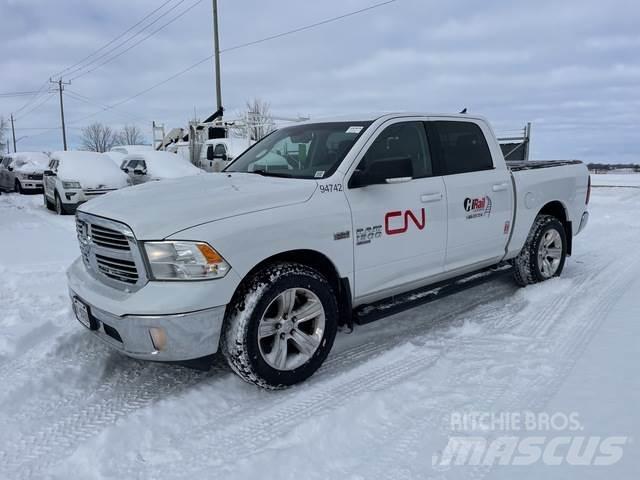 RAM 1500 Inne