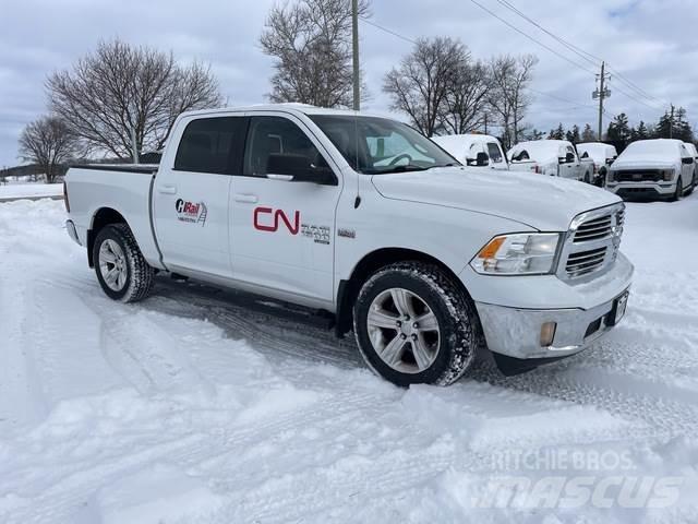RAM 1500 Inne